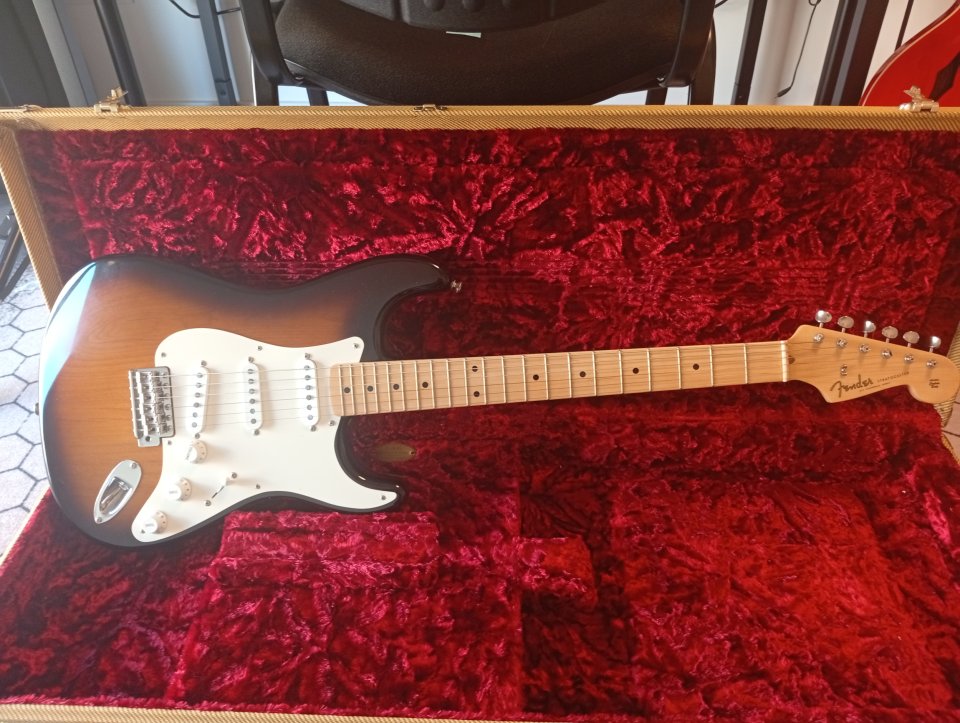 Fender american original 50 de segunda mano · Foto 6 de 8 · Pontevedra · 1500 €
