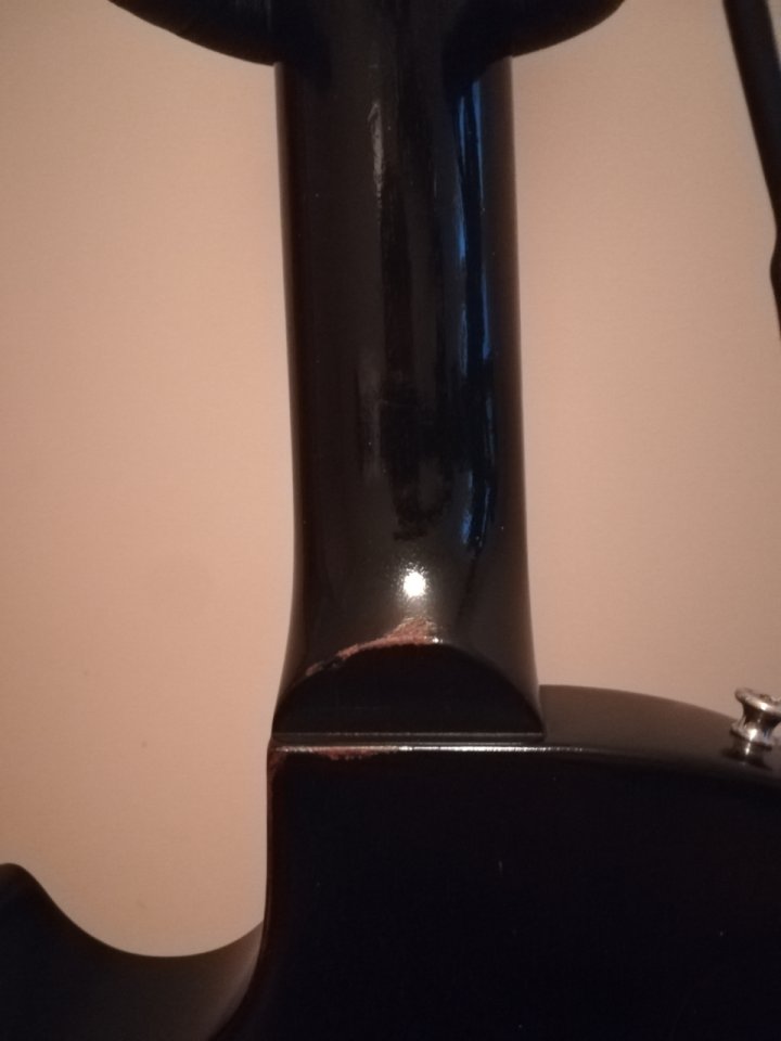 Gibson Les Paul Special Black 2004 de segunda mano · Foto 8 de 9 · Castellón · 789 €
