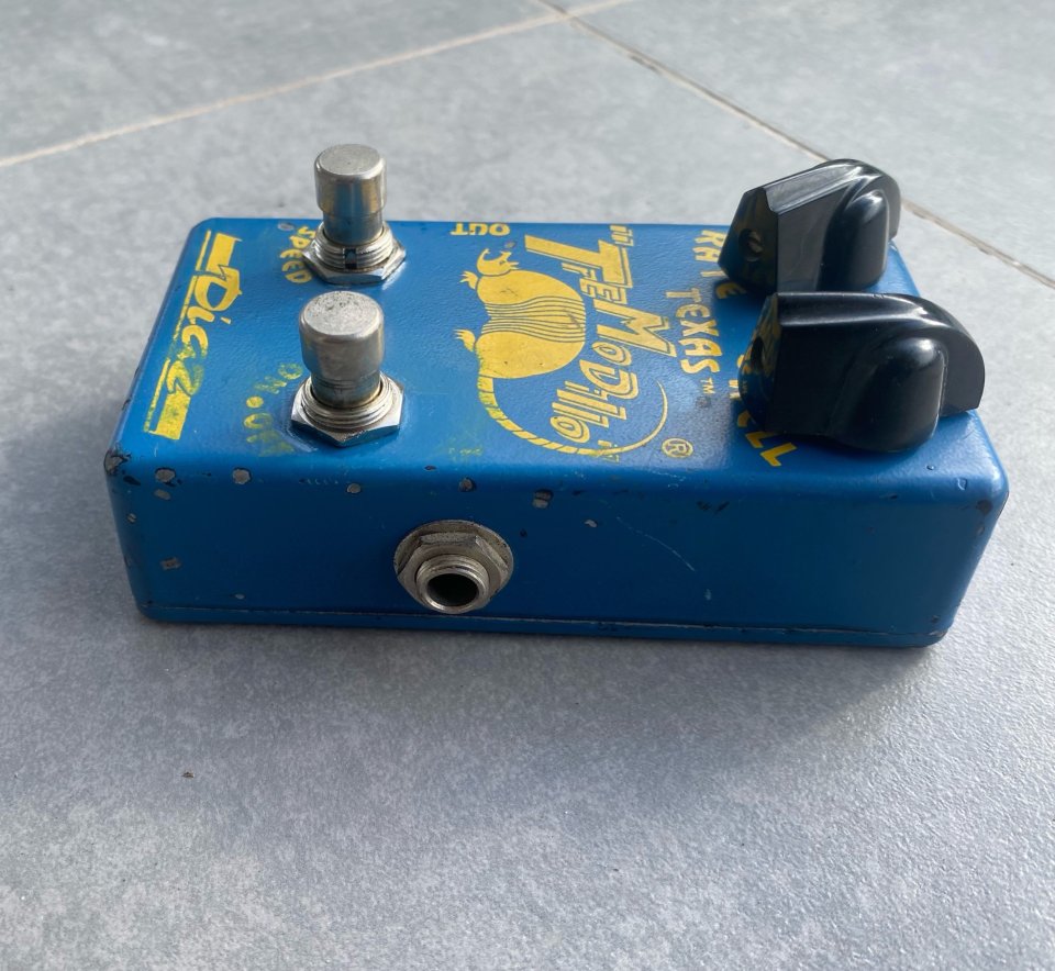 Tremodillo de Diaz Texas