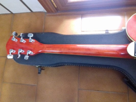 Gretsch Super Axe 7680 de 1976