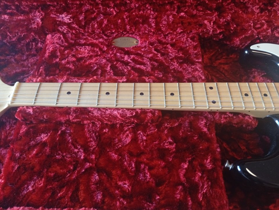 Fender american original 50 de segunda mano · Foto 7 de 8 · Pontevedra · 1500 €