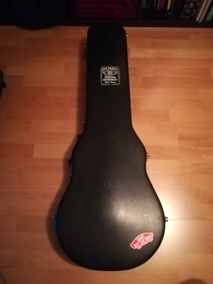 Gibson Les Paul Special Black 2004 de segunda mano · Foto 9 de 9 · Castellón · 789 €