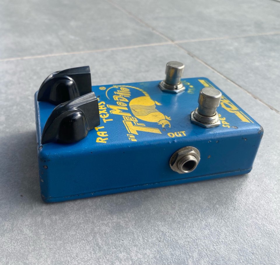 Tremodillo de Diaz Texas