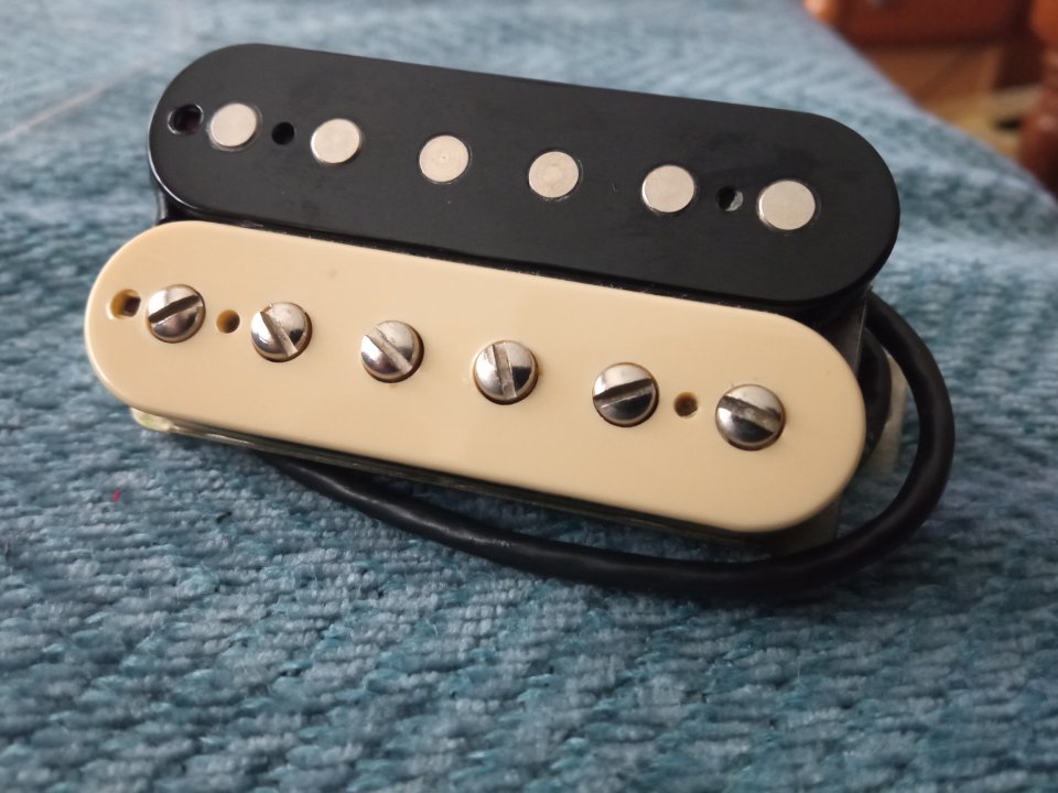 Seymour Duncan SH-1B Zebra