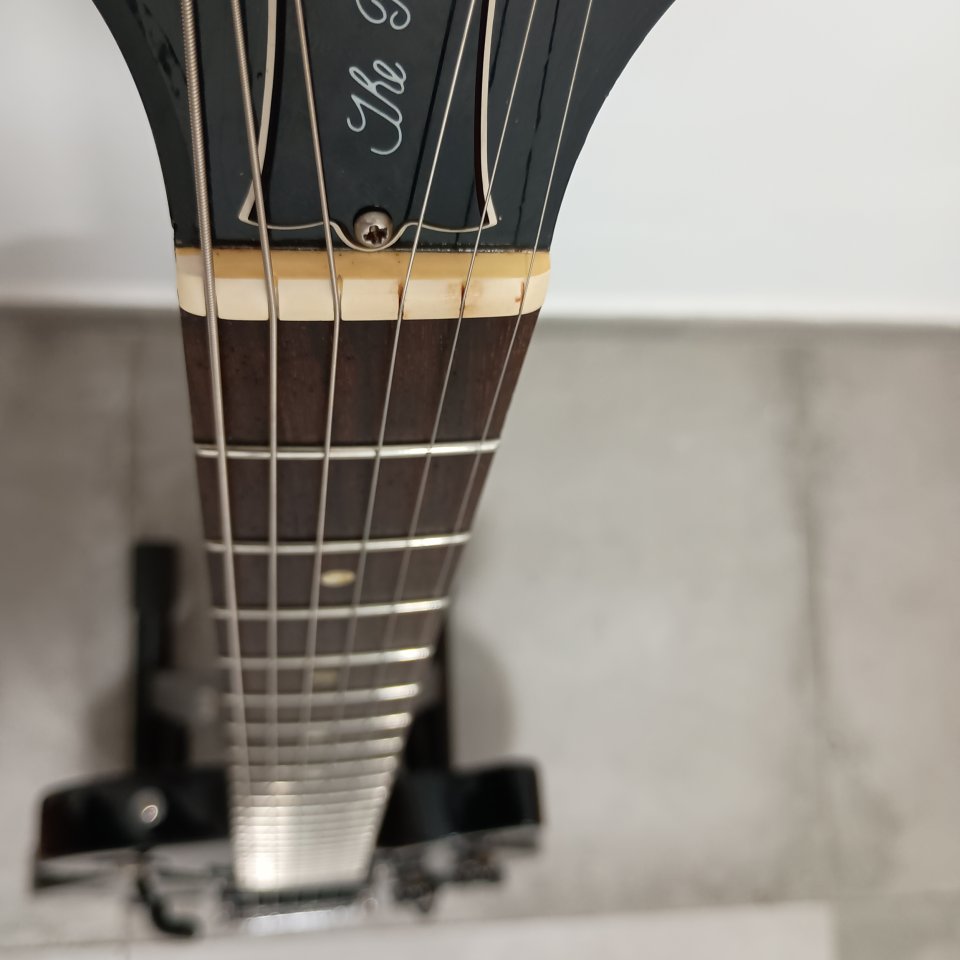 Gibson The Paul II 1997+Funda Gibson de segunda mano · Foto 6 de 9 · Málaga · 850 €