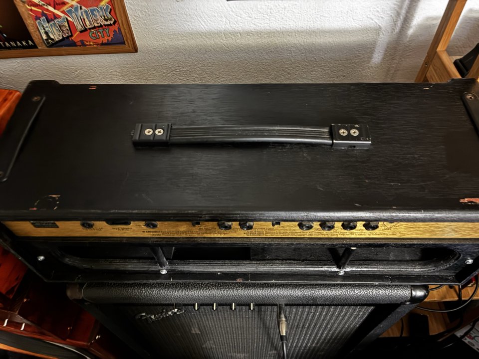 Marshall JCM900 50W Hi Gain Dual Reverb Model 4502 de segunda mano · Foto 7 de 7 · Valencia · 400 €