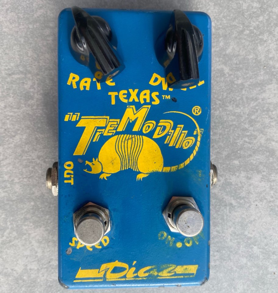 Tremodillo de Diaz Texas