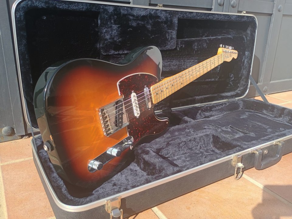 Fender Telecaster Nashville