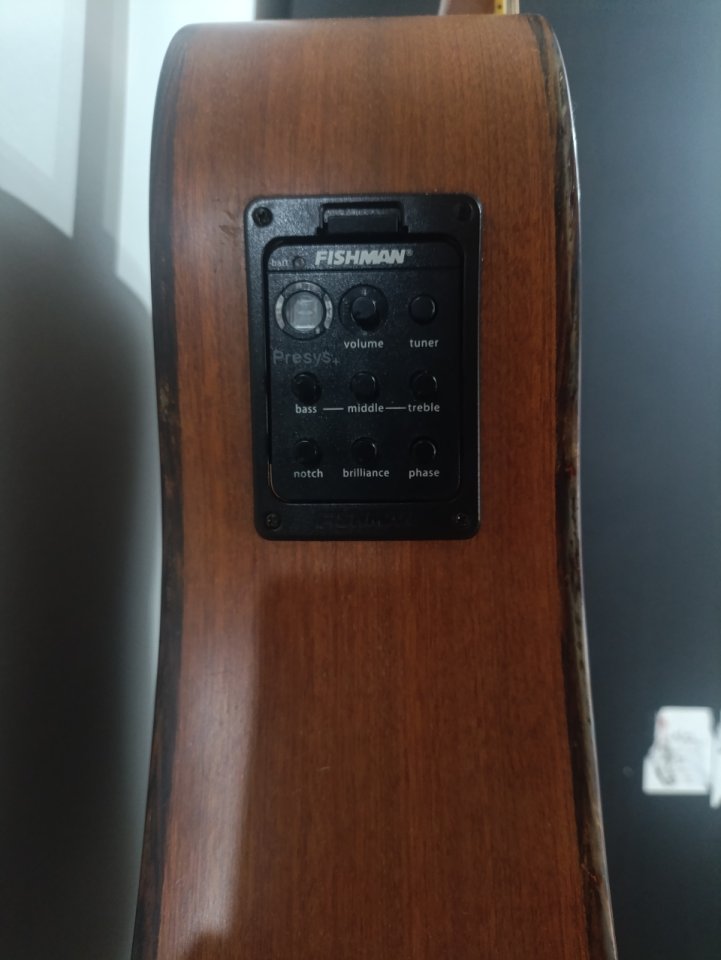 Guitarra Acústica MR Guitars