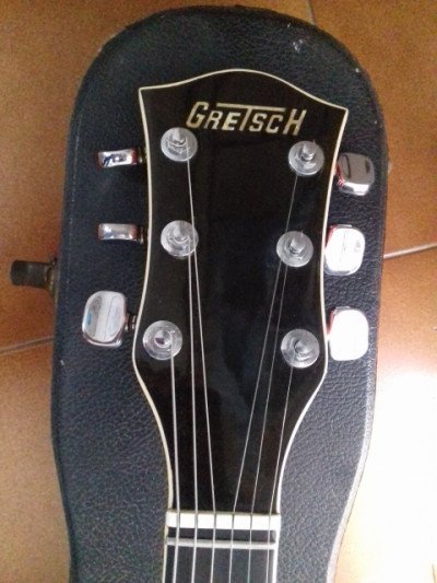 Gretsch Super Axe 7680 de 1976