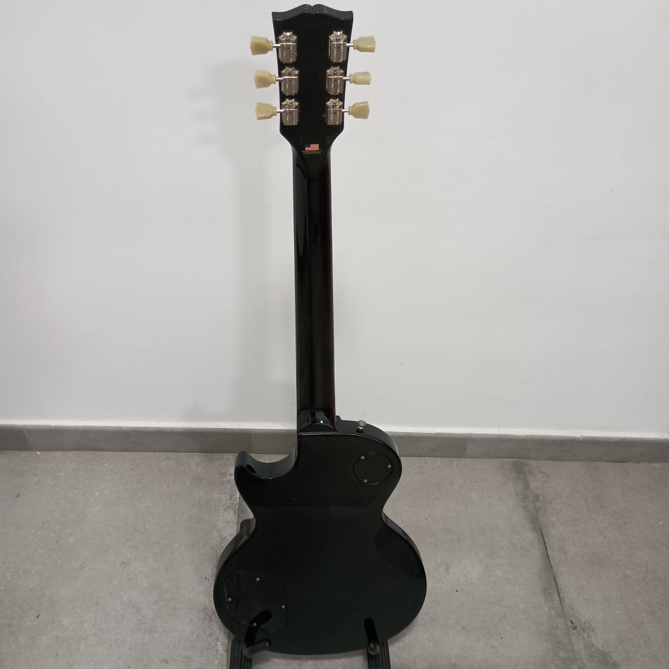 Gibson The Paul II 1997+Funda Gibson de segunda mano · Foto 5 de 9 · Málaga · 850 €