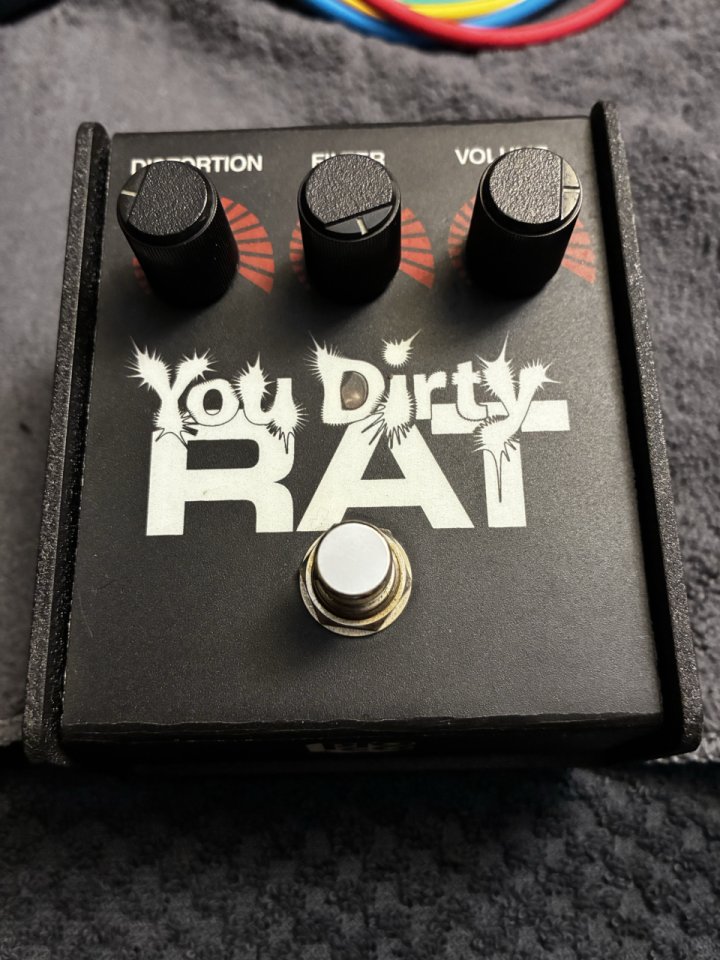 Proco You Dirty RAT de segunda mano · Foto 1 de 5 · Valencia · 125 €