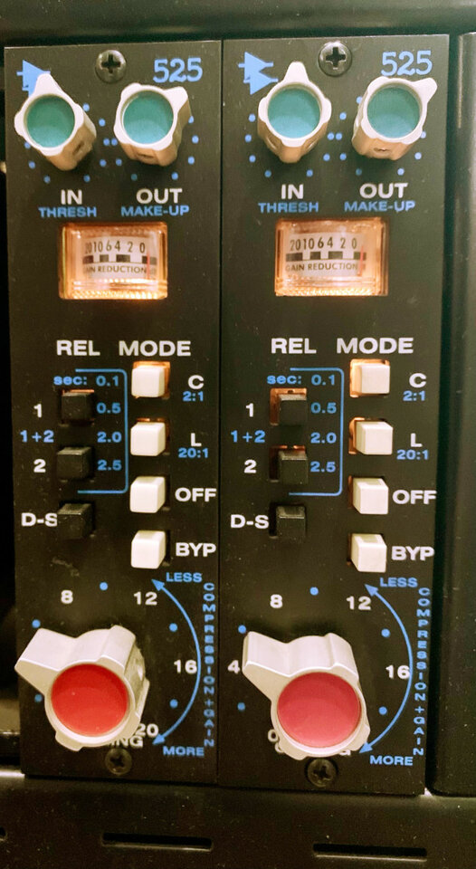 API 525 (2 unidades)