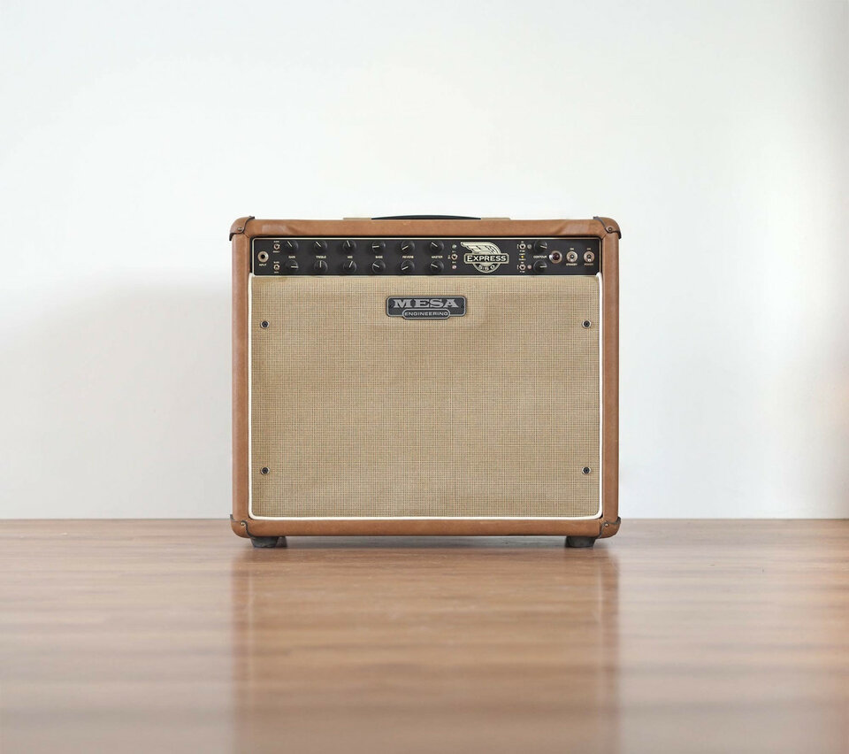 Amplificador Guitarra Combo / Cabezal Mesa Boogie Express 5:50.