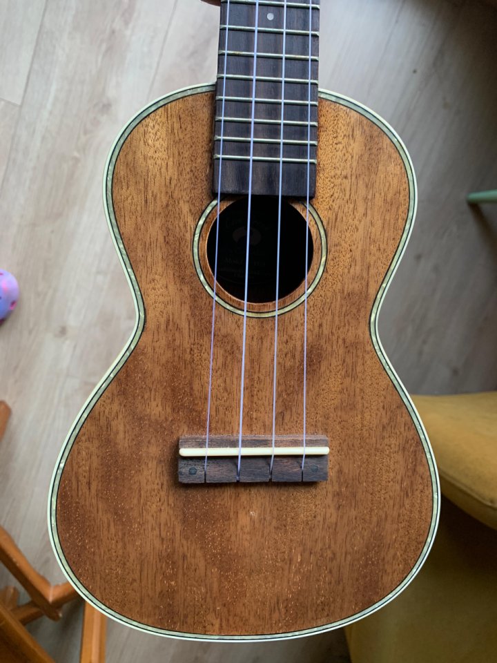 Ukelele Concierto Tanglewood TU9