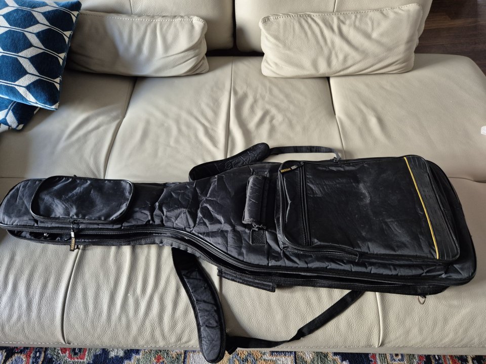 Funda para bajo Rockbag