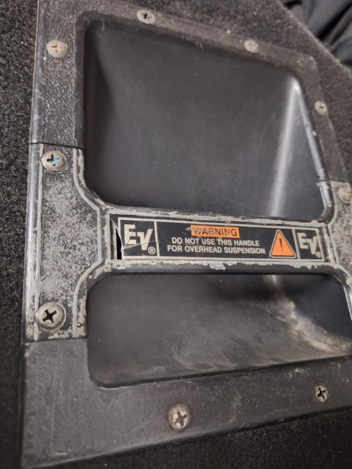 Monitor EV FM-1502ER de segunda mano · Foto 5 de 7 · Palencia · 250 €