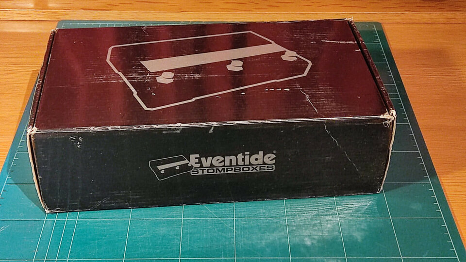 Eventide Pitchfactor