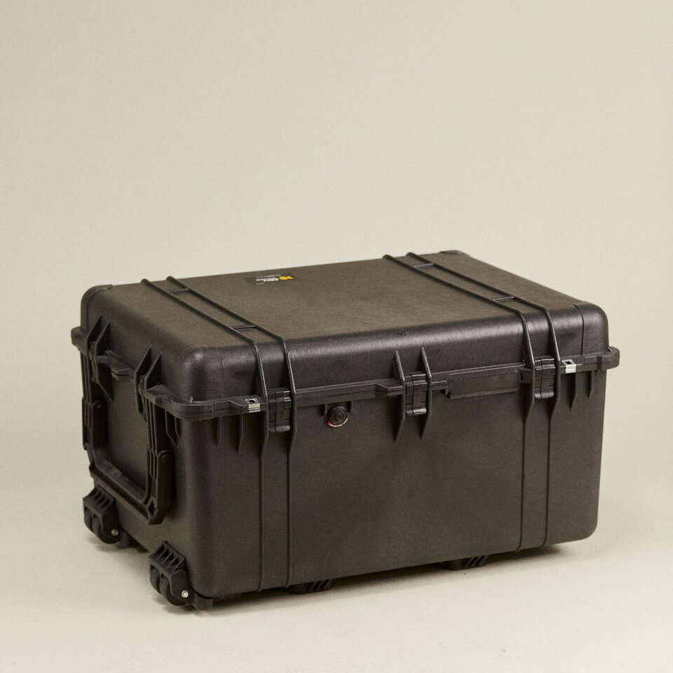 PELI CASE PELICAN 1630 con DIVISORES