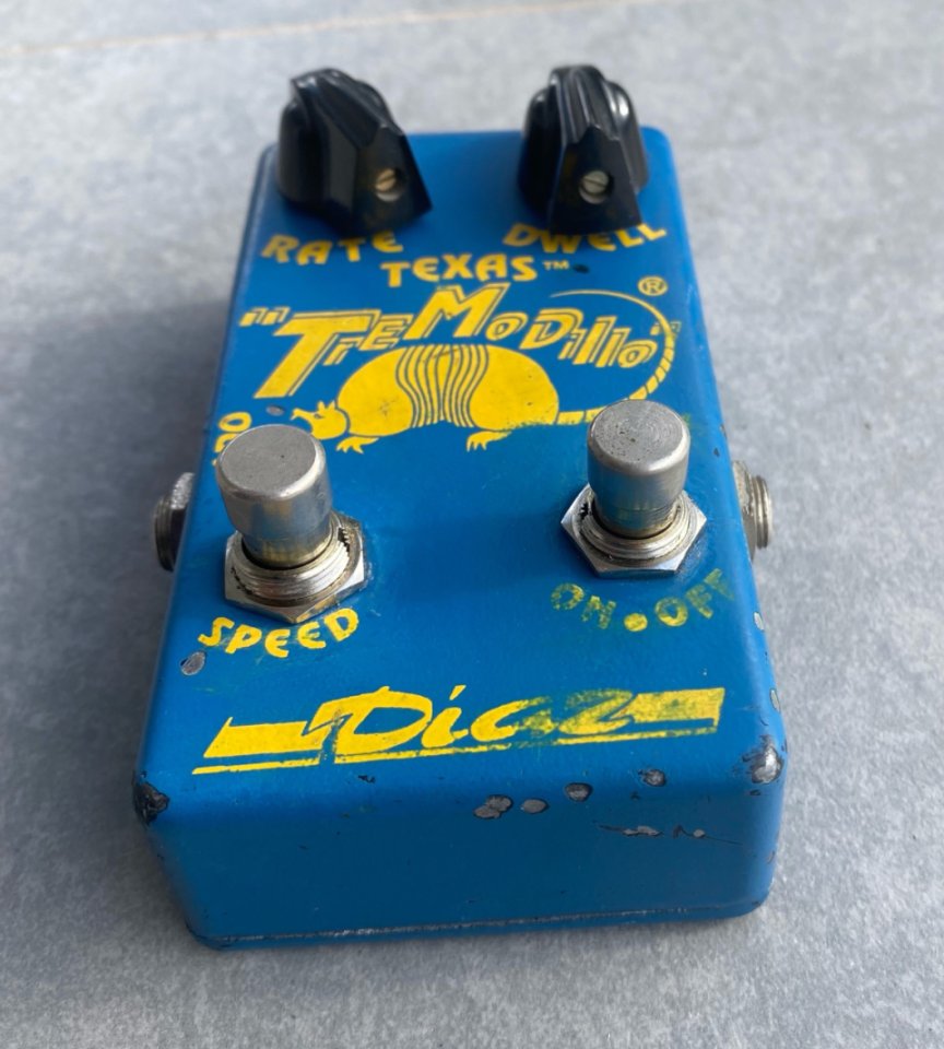 Tremodillo de Diaz Texas