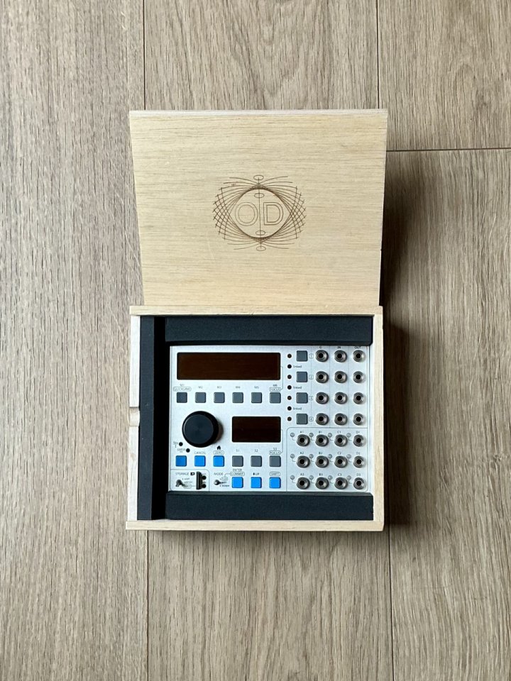 Er-301 Orthogonal Devices REV 10