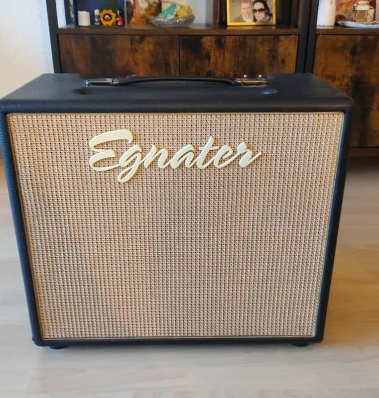 Egnater Tweaker 112 15-Watt Tube Guitar Combo Amp de segunda mano · Foto 1 de 5 · Barcelona · 465 €