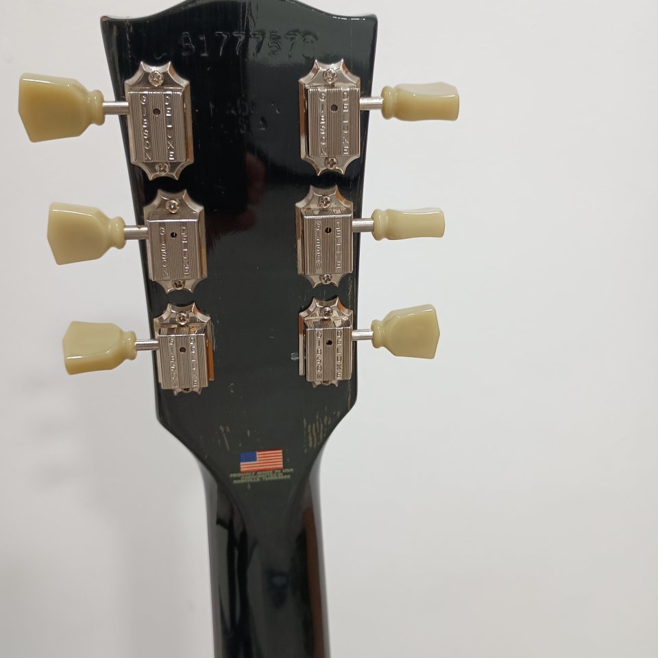 Gibson The Paul II 1997+Funda Gibson de segunda mano · Foto 7 de 9 · Málaga · 850 €
