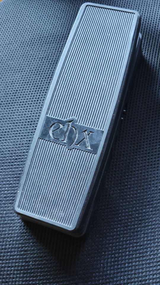 EHX Expresion Pedal de segunda mano · Foto 1 de 5 · Madrid · 30 €
