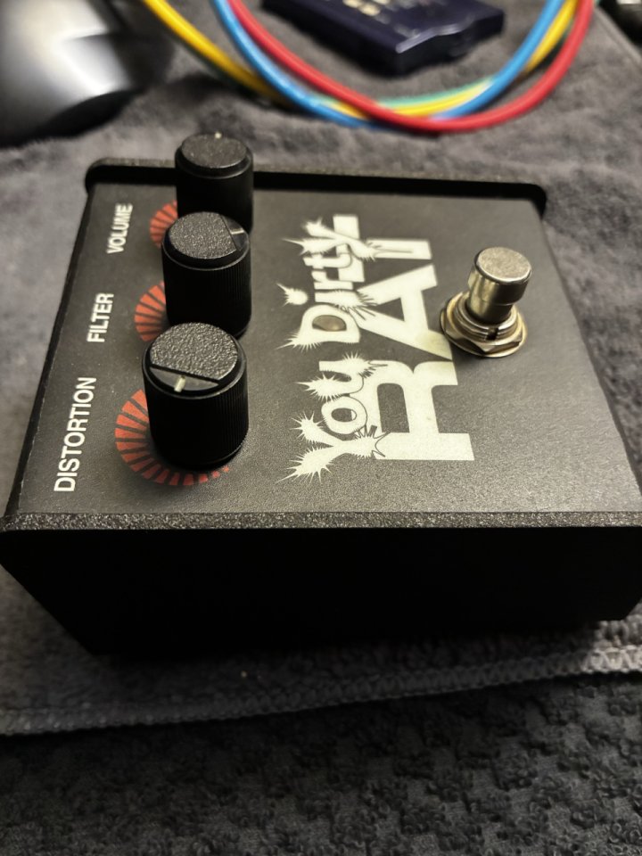 Proco You Dirty RAT de segunda mano · Foto 2 de 5 · Valencia · 125 €