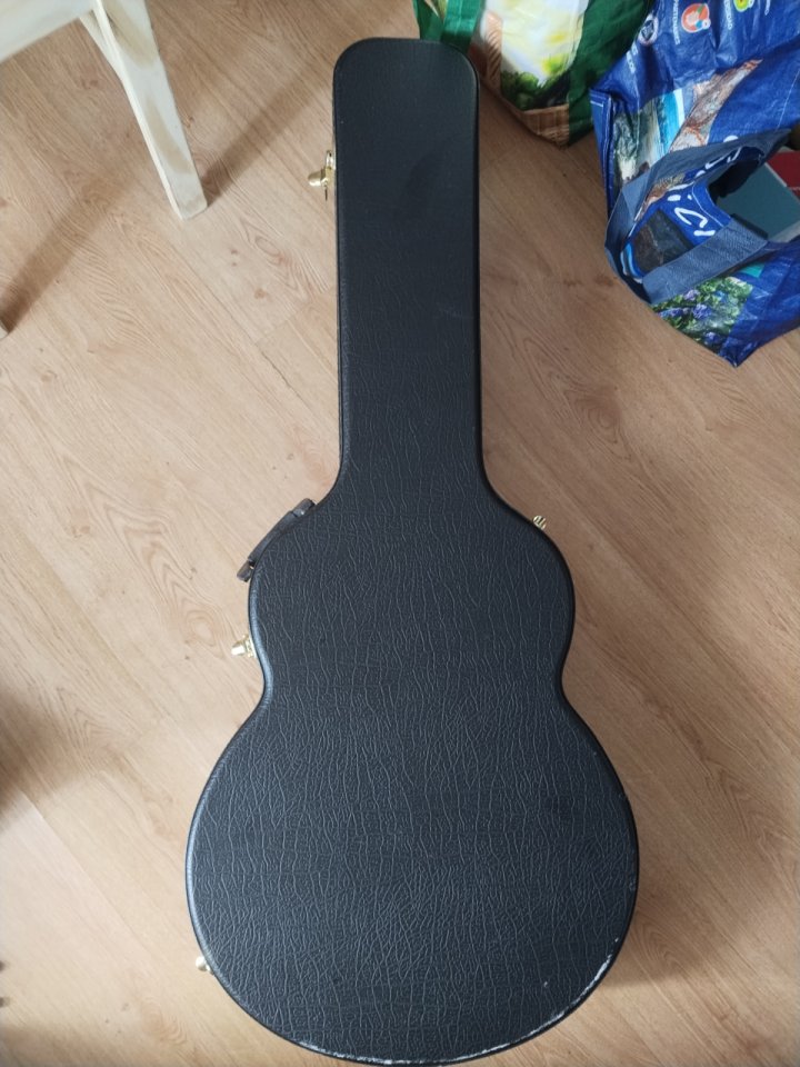 Epiphone J200 Inspired by Gibson de segunda mano · Foto 4 de 8 · Pontevedra · 600 €