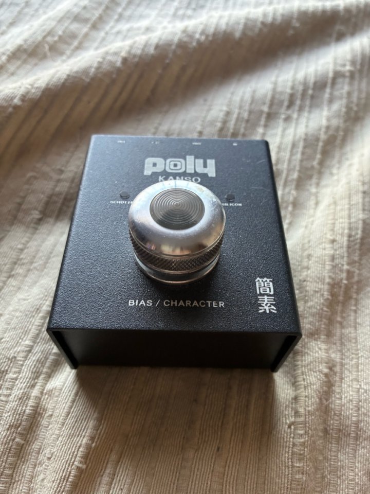 Overdrive/Fuzz Poly Kanso de segunda mano · Foto 1 de 3 · Madrid · 150 €