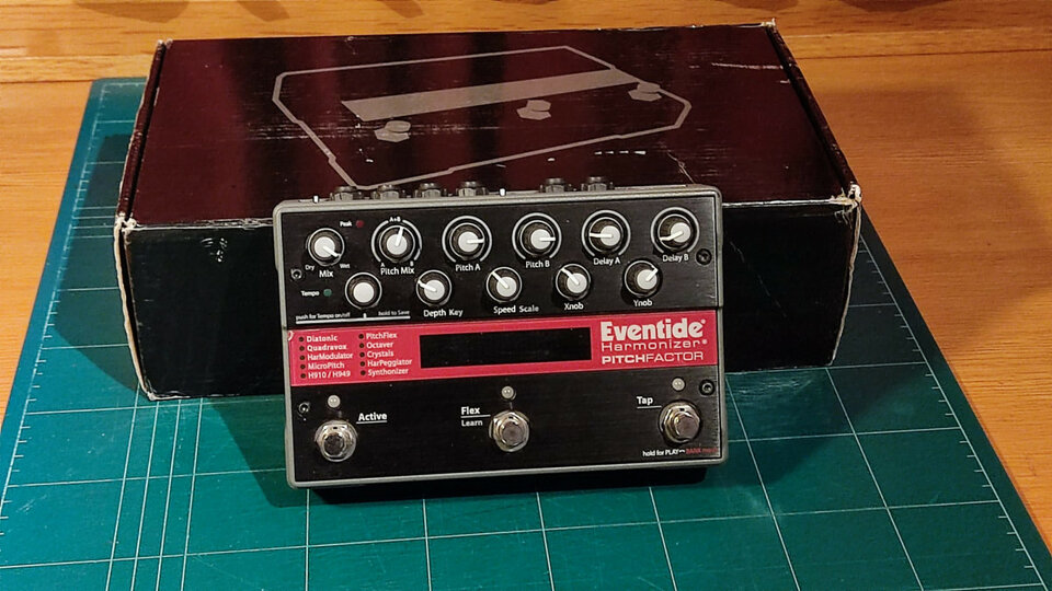 Eventide Pitchfactor