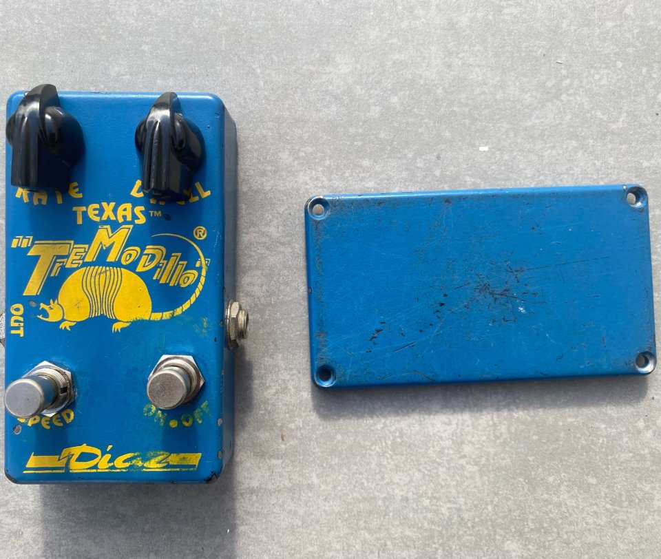 Tremodillo de Diaz Texas