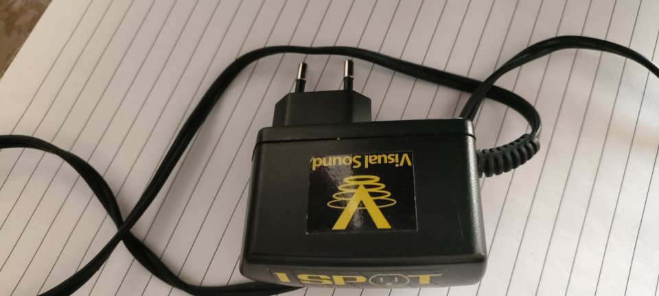 Visual Sound 1 Spot (9v/1700ma)