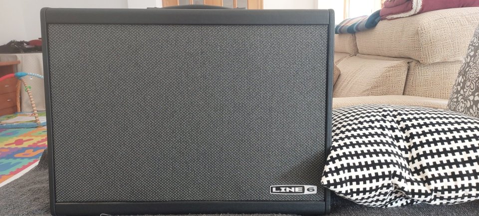 Power Cab 112 de Line 6