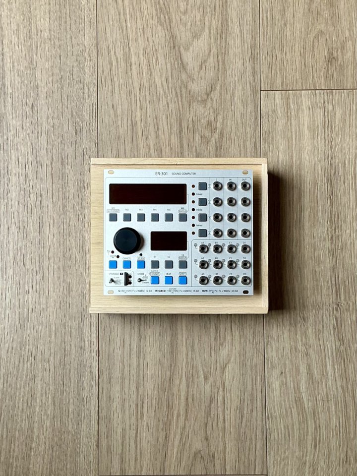 Er-301 Orthogonal Devices REV 10