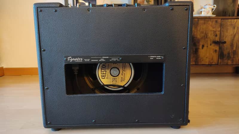 Egnater Tweaker 112 15-Watt Tube Guitar Combo Amp de segunda mano · Foto 2 de 5 · Barcelona · 465 €