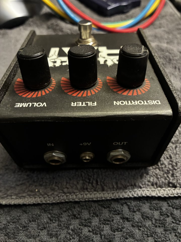 Proco You Dirty RAT de segunda mano · Foto 3 de 5 · Valencia · 125 €