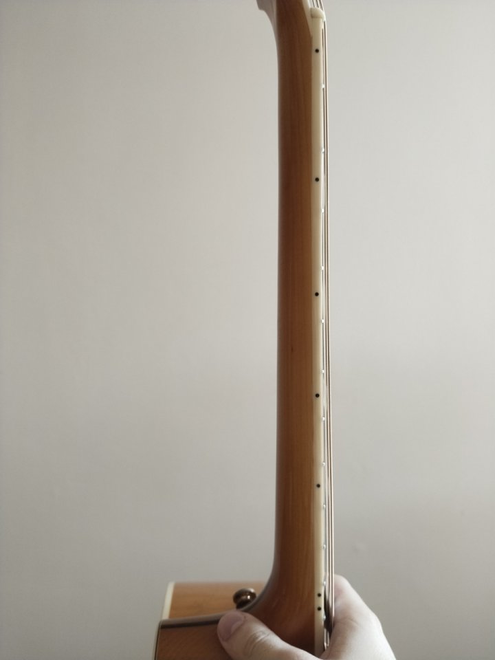 Epiphone J200 Inspired by Gibson de segunda mano · Foto 5 de 8 · Pontevedra · 600 €