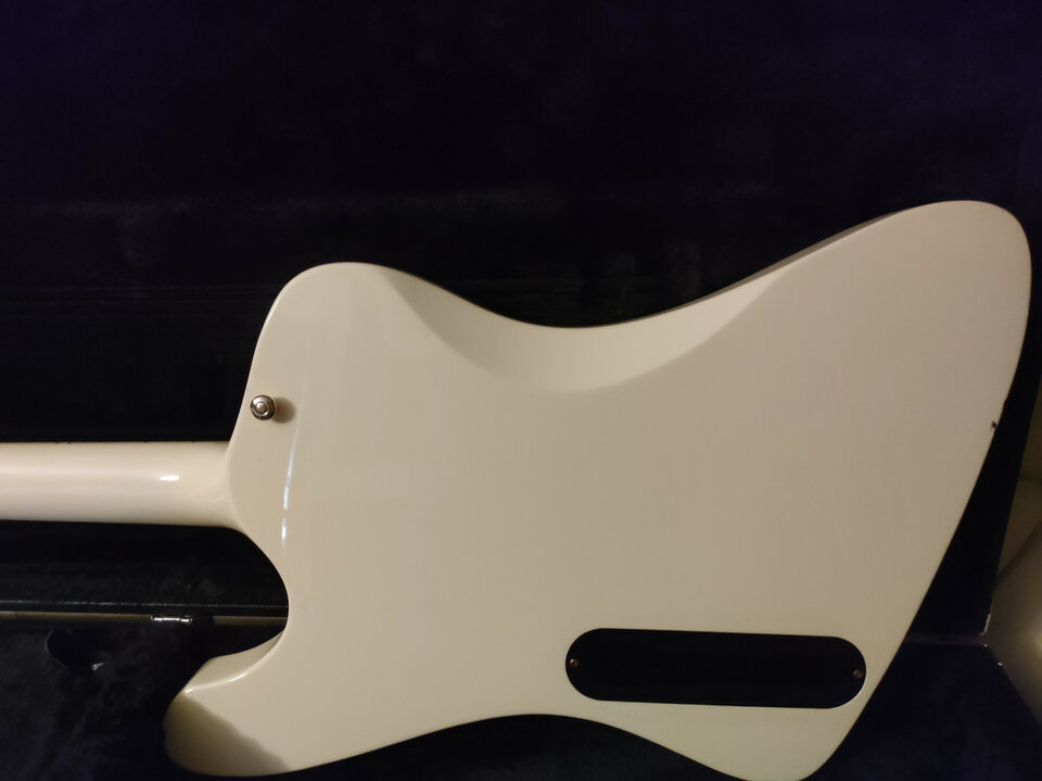 Esp Ltd Phoenix Vintage White