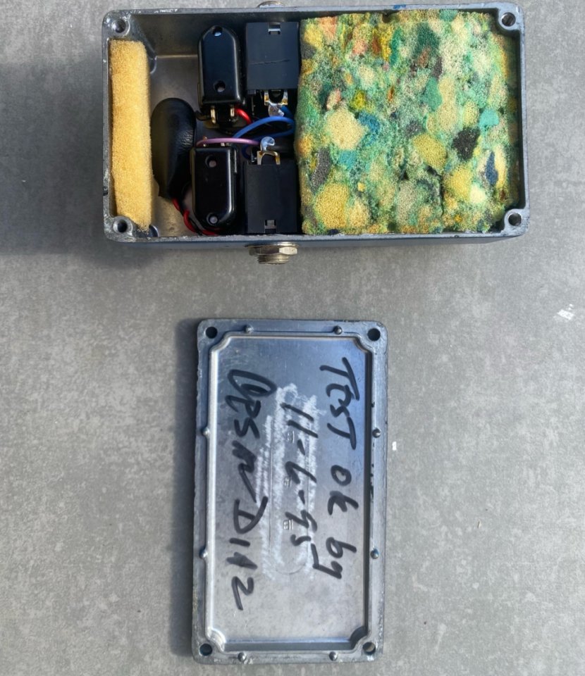 Tremodillo de Diaz Texas