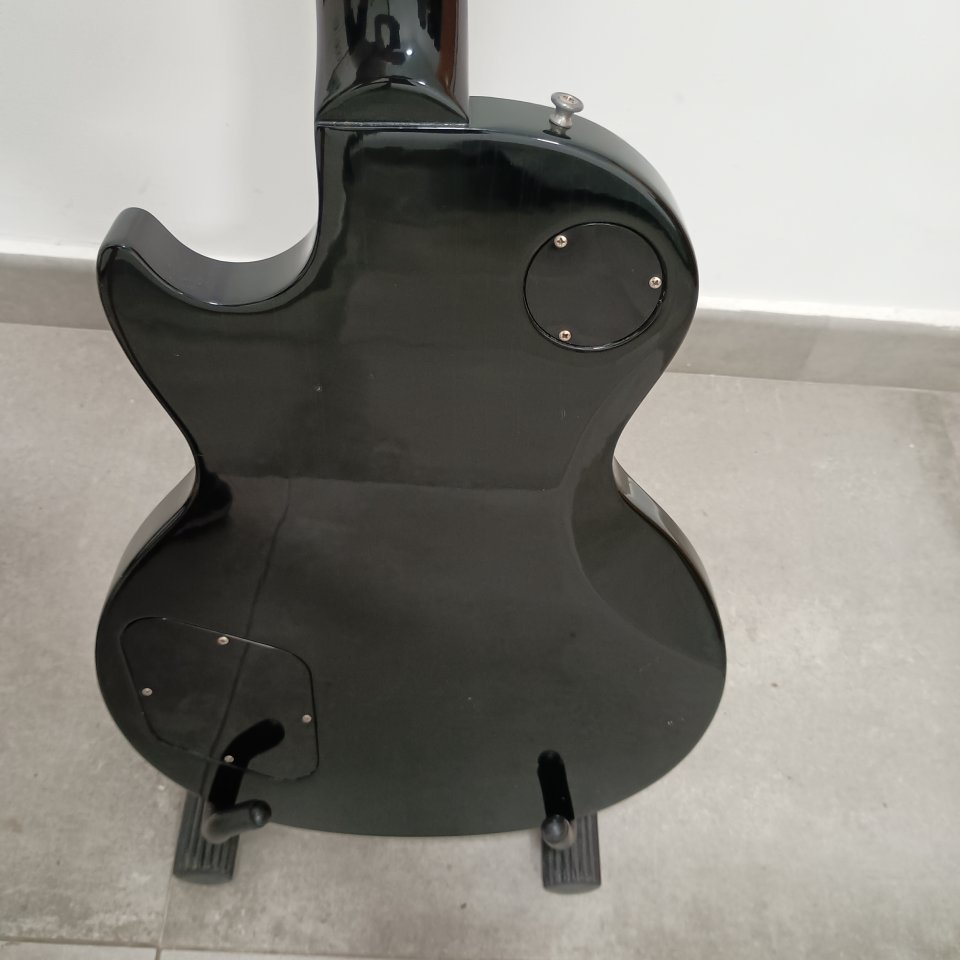 Gibson The Paul II 1997+Funda Gibson de segunda mano · Foto 9 de 9 · Málaga · 850 €