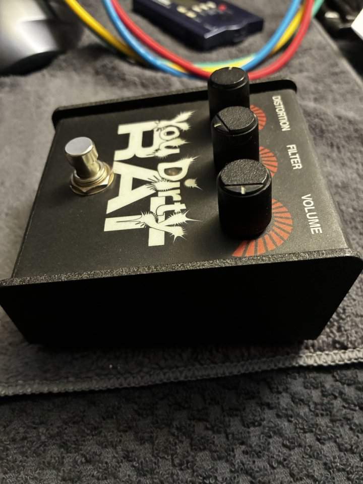 Proco You Dirty RAT de segunda mano · Foto 4 de 5 · Valencia · 125 €