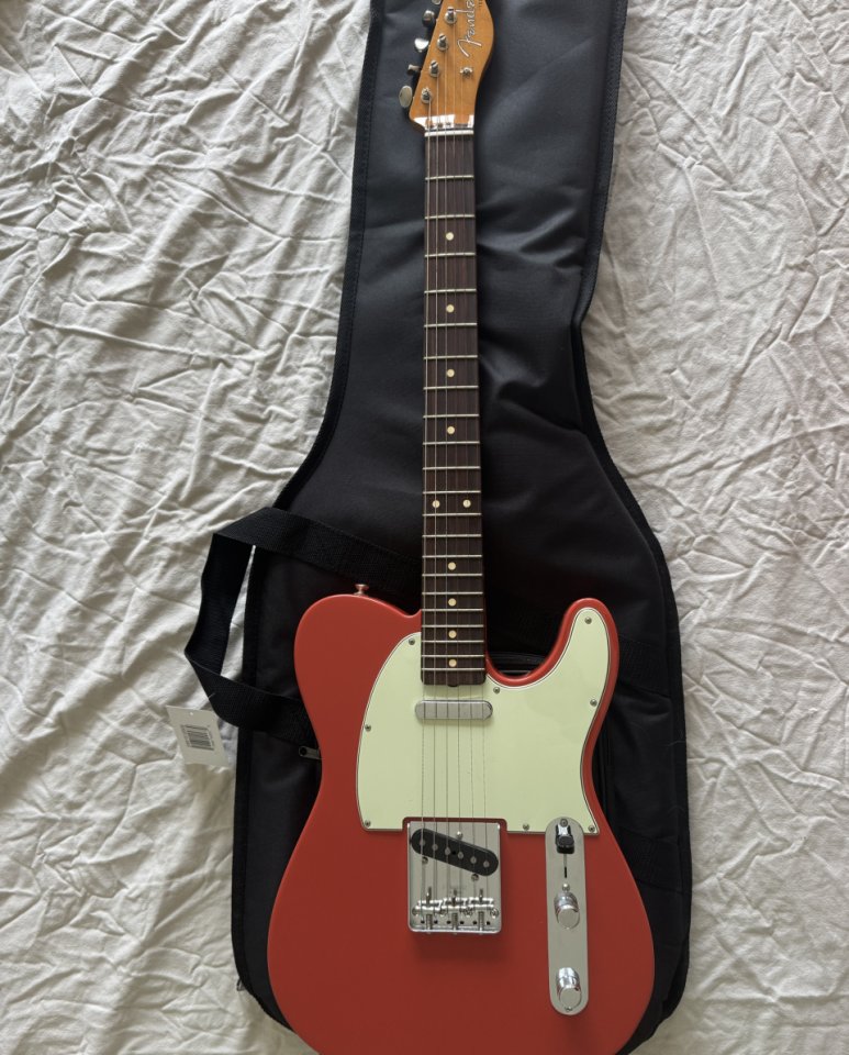 Fender Telecaster vintera II 60 de segunda mano · Foto 2 de 6 · Cantabria · 750 €