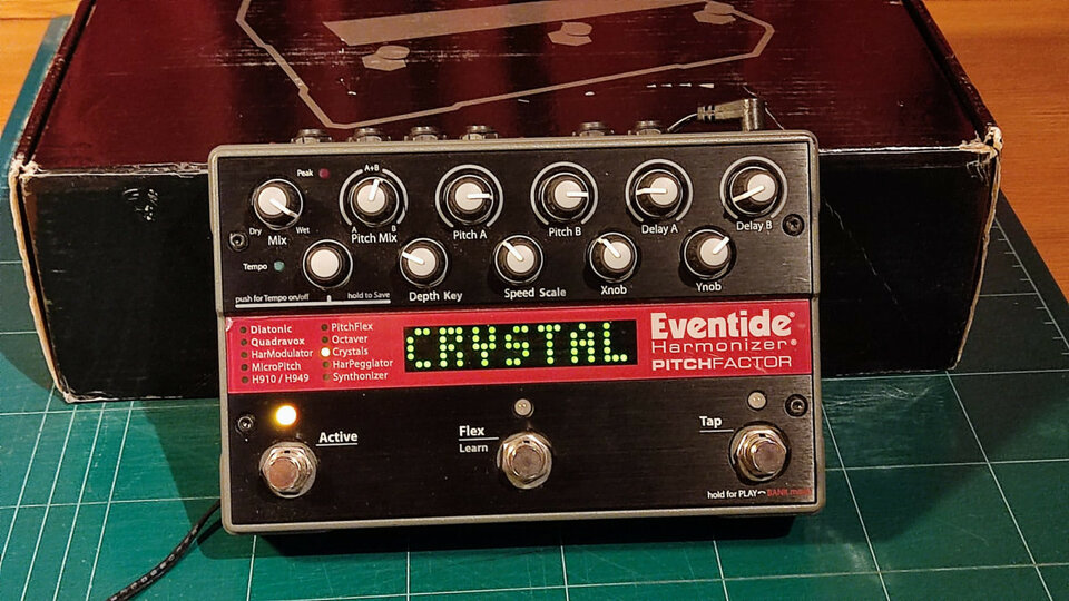 Eventide Pitchfactor