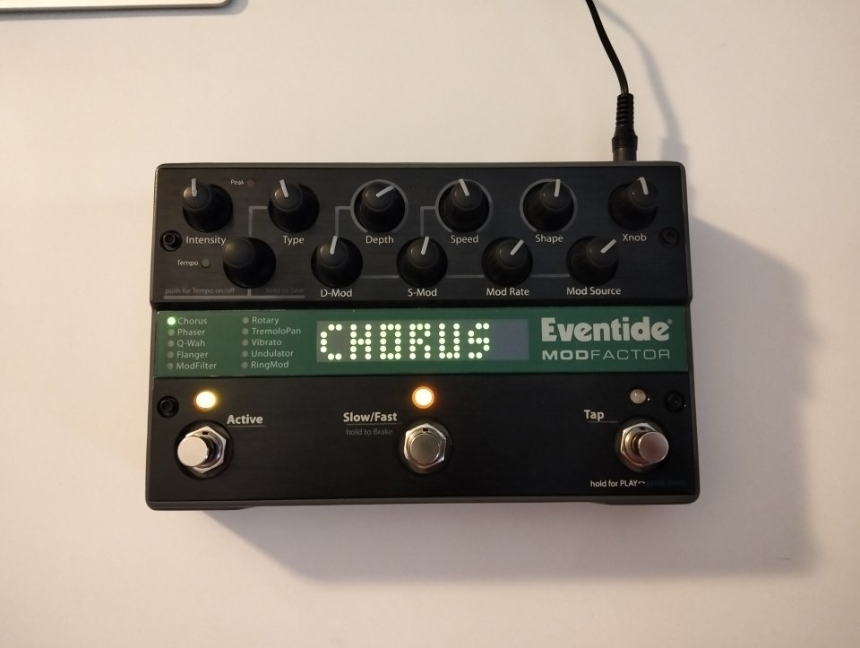 Eventide Modfactor