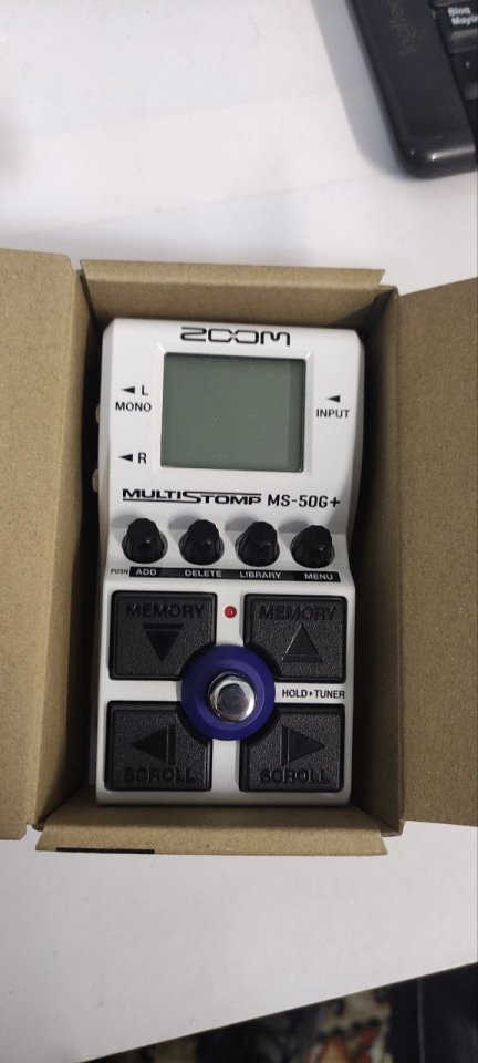 ZOOM MS50G+