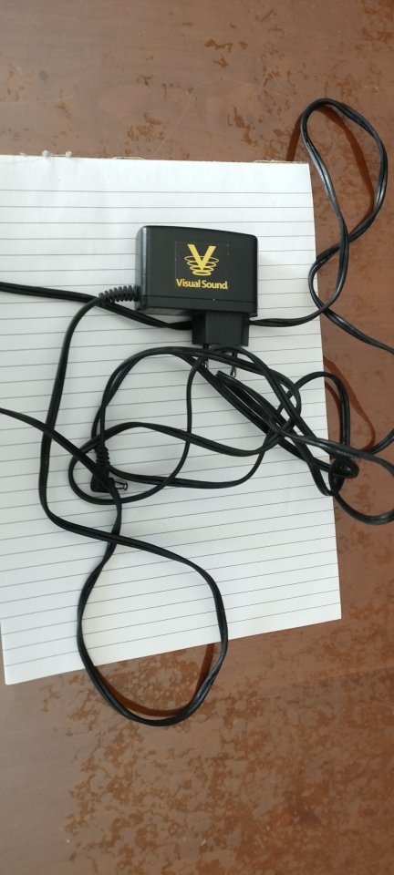 Visual Sound 1 Spot (9v/1700ma)