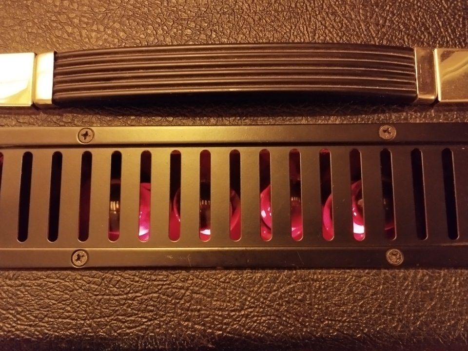 ENGL Powerball I + Pantalla standard con altavoces V-60 de segunda mano · Foto 8 de 10 · Soria · 1000 €