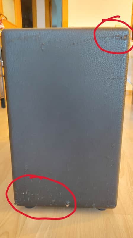 Egnater Tweaker 112 15-Watt Tube Guitar Combo Amp de segunda mano · Foto 4 de 5 · Barcelona · 465 €